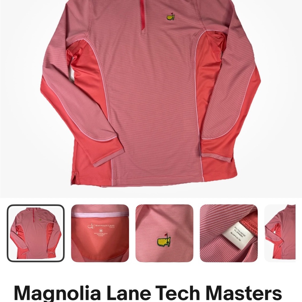 Magnolia Pink Women's Sweater
